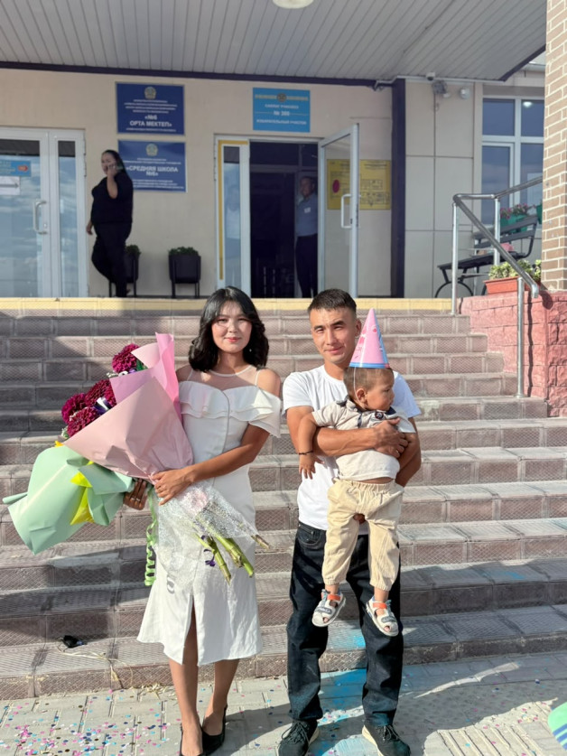На избирательном участке в Алатау устроили гендер-пати