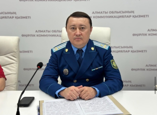 Қоғамдық орындарға бақылау күшейтілді