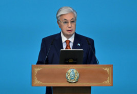 Қасым-Жомарт ТОҚАЕВ: Ұстазды ұлықтаған елдің келешегі жарқын болады…