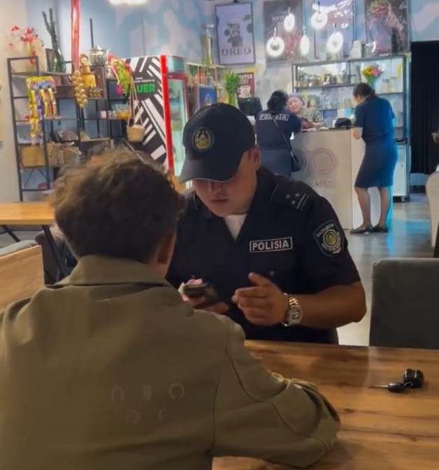 «Балаларға назар аударамыз!» шарасы өтті