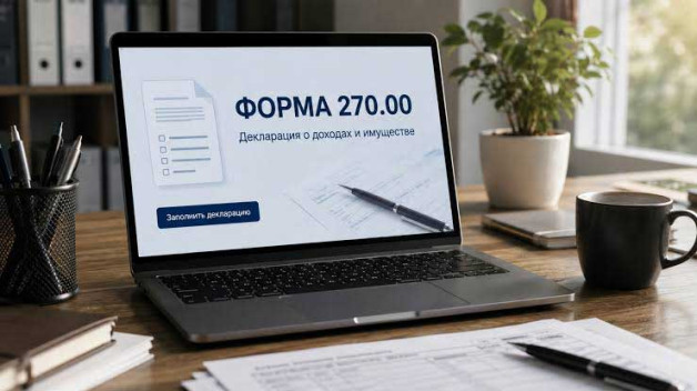 Декларацию по форме 270.00 нужно успеть сдать до 15 сентября