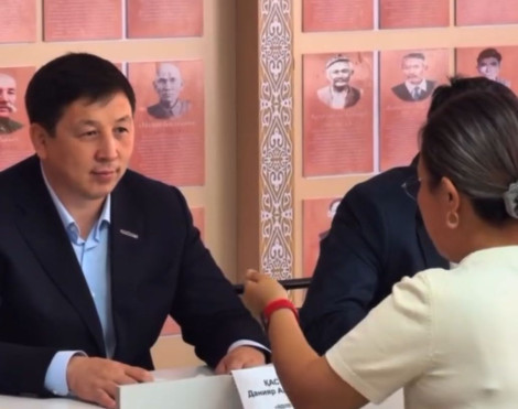 Елтай ауылының тұрғындары бірнеше мәселе көтерді