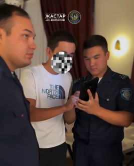 Ойын-сауық орындарға рейд жүргізілді