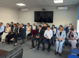 Қарасай ауданында «Кітап оқитын ұлт» марафоны басталды