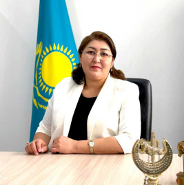 Өнерлі жастарды өсіретін, шеберлігін шыңдайтын орталық