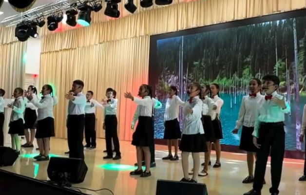 Жастар қауымымен өзекті мәселе талқыланды
