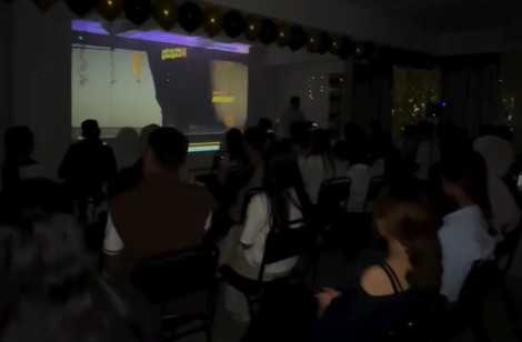 Кино кеші ұйымдастырылды