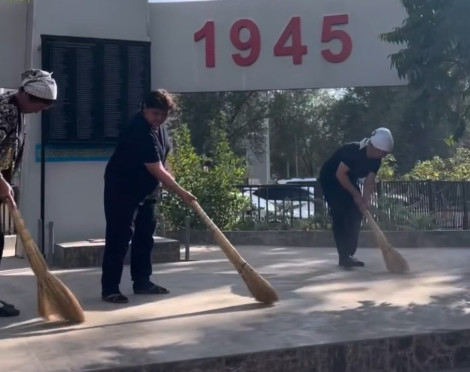Табиғатты қорғау үлкен істен басталмайды