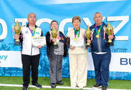 Успехи карасайцев на Кубке мира