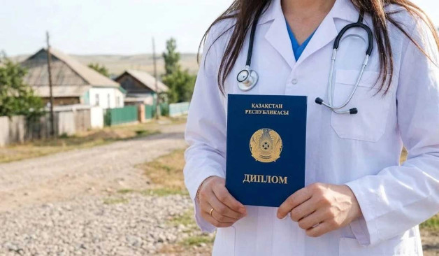 Жас мамандарға арналған жарқын жоба