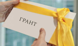 Үздік идеяға қаржылай қолдау