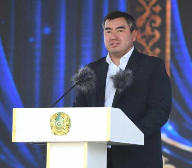 Жыр дүлдүлінің мерейтойы  Жамбыл жерінде дүркіреді