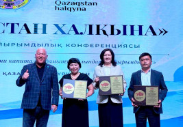 Бейсебаев мектебі жүлделі болды