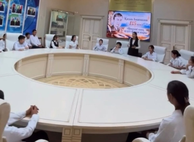 Қасым мұрасы дәріптелді