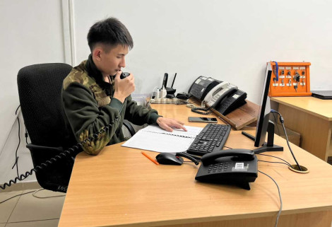 Мозговой центр спасательной службы
