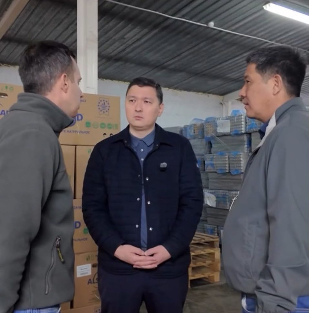 Жетекші өндіріс орындары экономиканы арттыруда