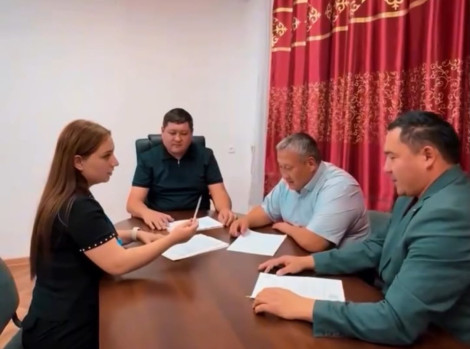 Салықтық тәртіп қадағаланды