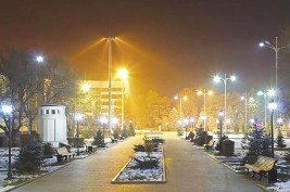 Талдыкорган – самый лучший город Казахстана