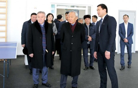Халық қалаулысының сапары