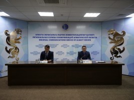Алматы облысының 95 пайызы ауыз су жүйесіне қосылды