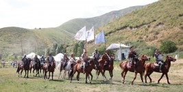 «Nomad» этноорталығындағы ерекше  фестиваль