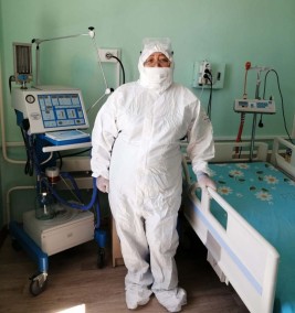 Сауле Баракбаева: «Профессию врача я выбрала осознанно»