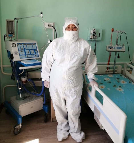 Сауле Баракбаева: «Профессию врача я выбрала осознанно»