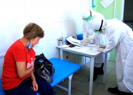 Борьба с пандемией коронавируса – дело не только врачей, но и каждого из нас